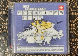 Die Grössten Schweizer Hits -Spezielles & Verrücktes CD 2007