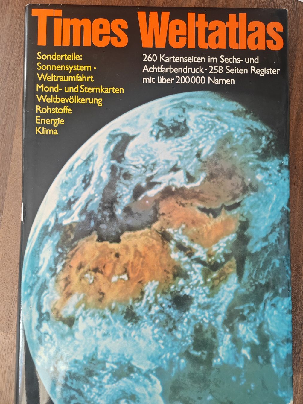 Libri: Times Weltatlas – Usato da Lufingen venduto da nic_6pll