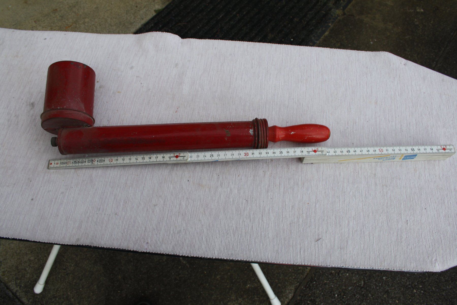Tecnologia medica: VINTAGE ODER ANTIK – Usato da Wauwil venduto da Pneuedy 4