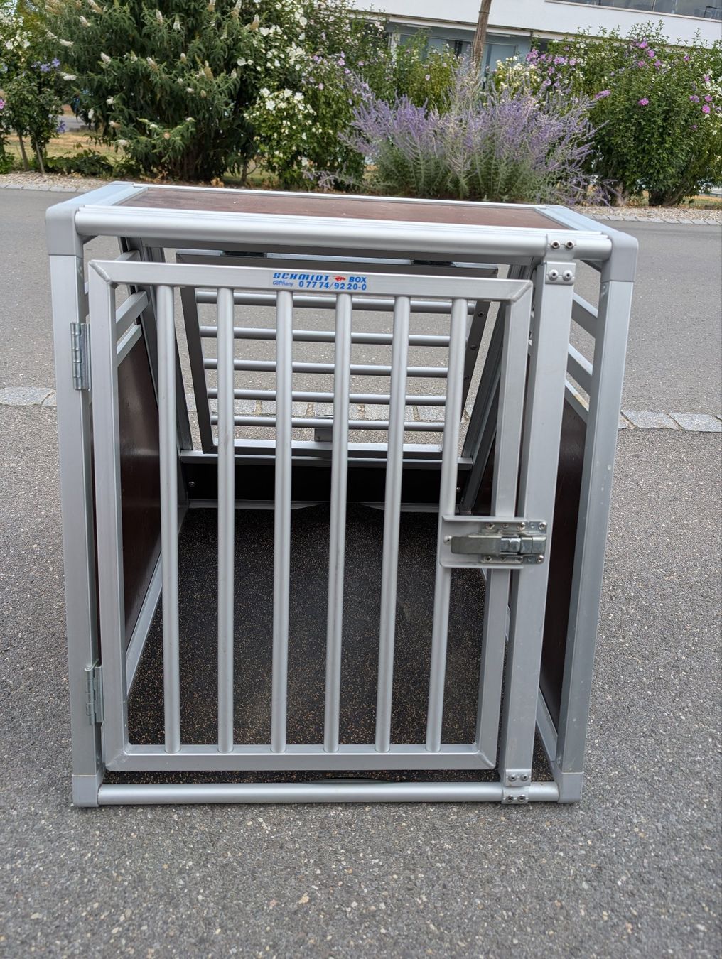 Cucce & Letti: Hundetransportbox – Usato da Muntelier venduto da Amadeus48 3