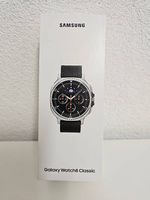 Samsung Galaxy Watch 8 Classic - 46mm, WLAN