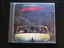 (p) CD RY COODER: Into the purple valley, 1972