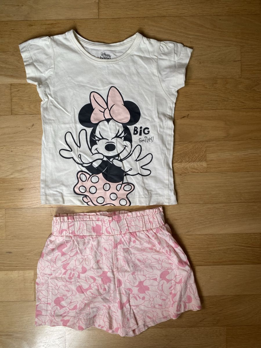 Primark Kleiderpakete & -sets: Kleinkind Set Pyjama Minnie Mouse von Primark 98 – Gebraucht aus Zürich von Mariaov