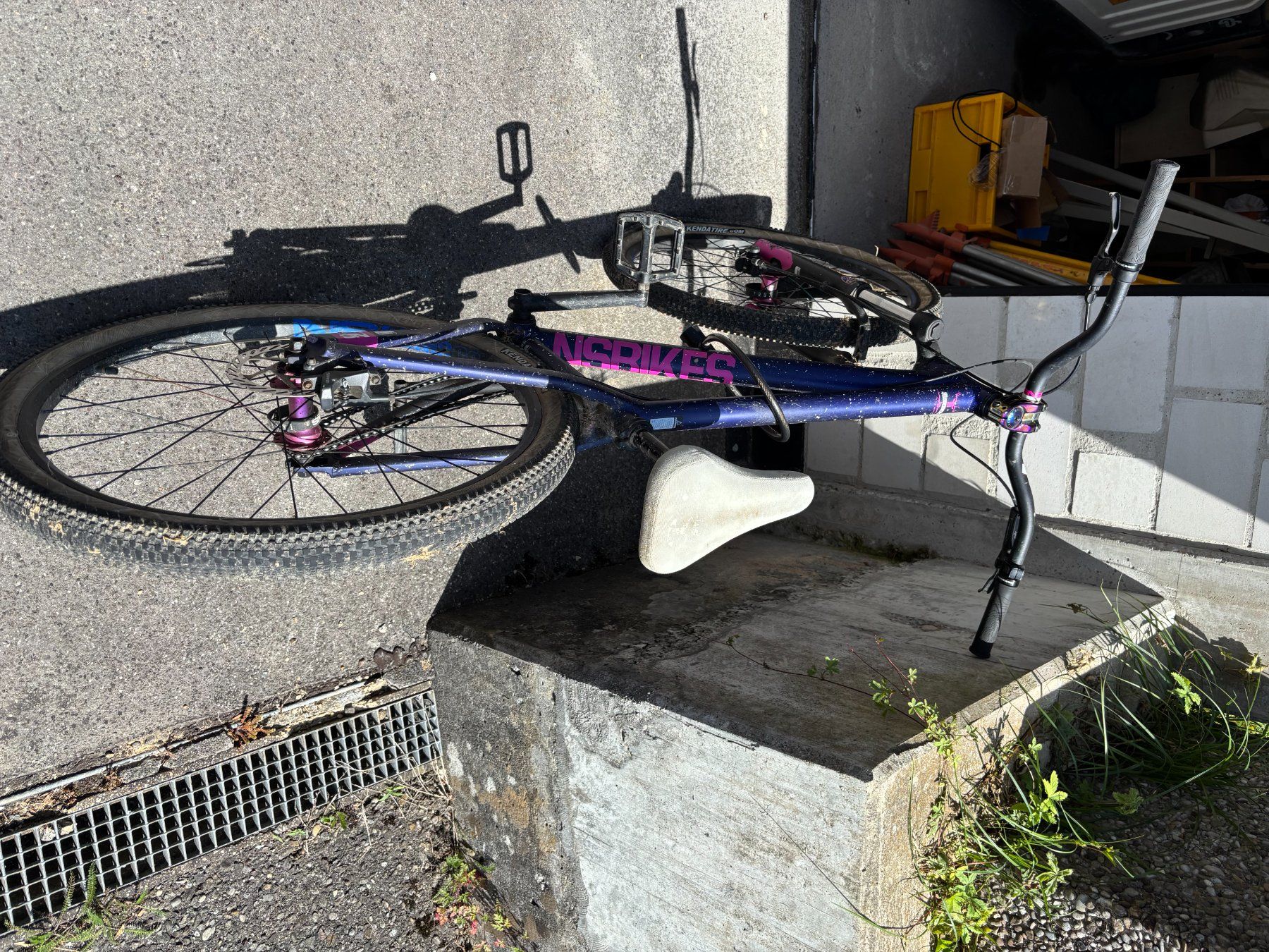 Velos: Dirt Jump Velo NS Bike – Gebraucht aus Eschenbach SG von Cswiss229 2