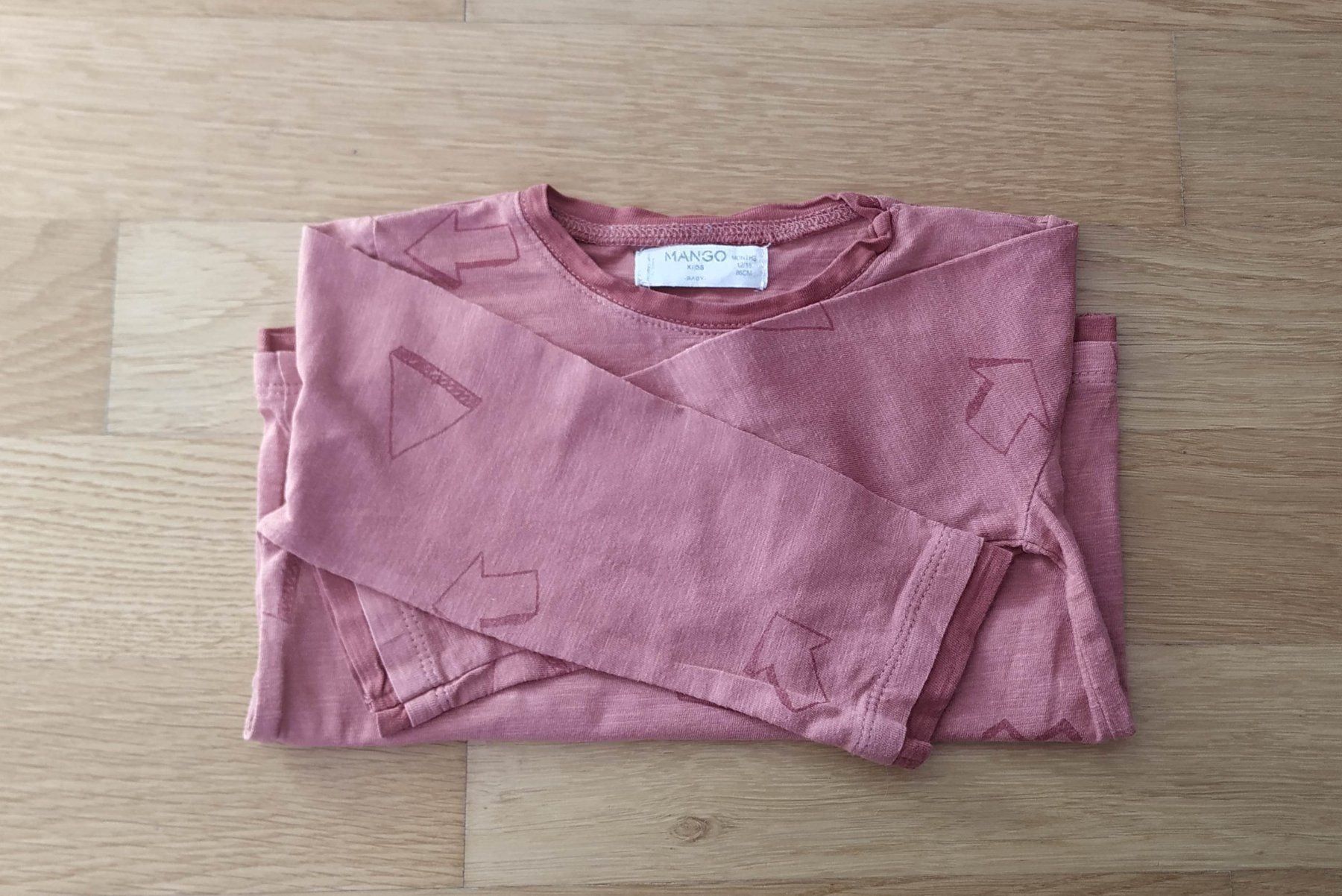 Mango Hemden, T-Shirts & Polos: T-shirt Mango 12-18 mois Taille 86 – Gebraucht aus Carouge GE von for_8yym 5