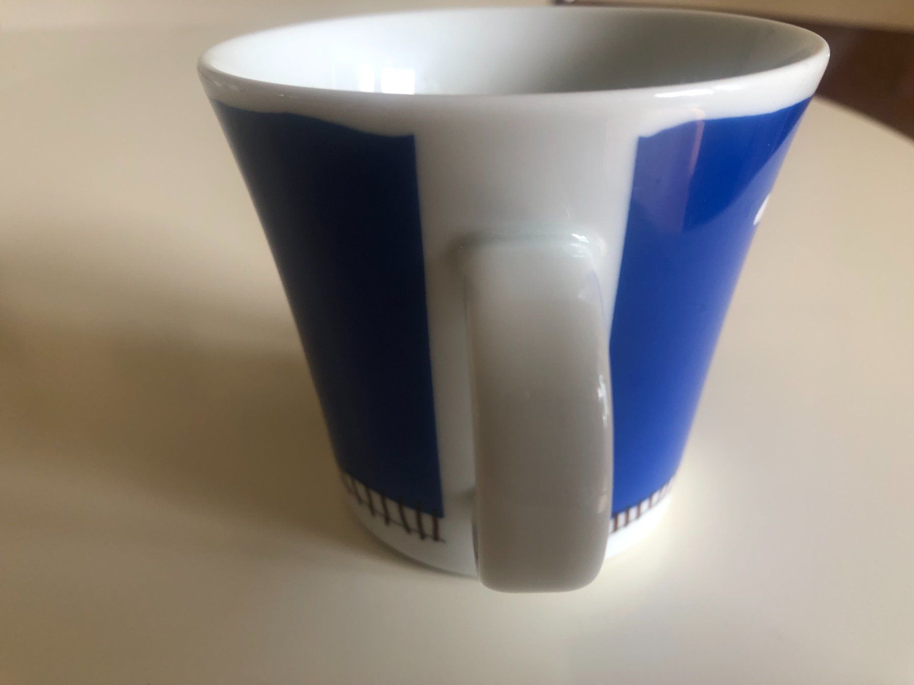 Kahla Tazze: Kindertasse von Kahla – Usato da Bassersdorf venduto da sammelfloh 3