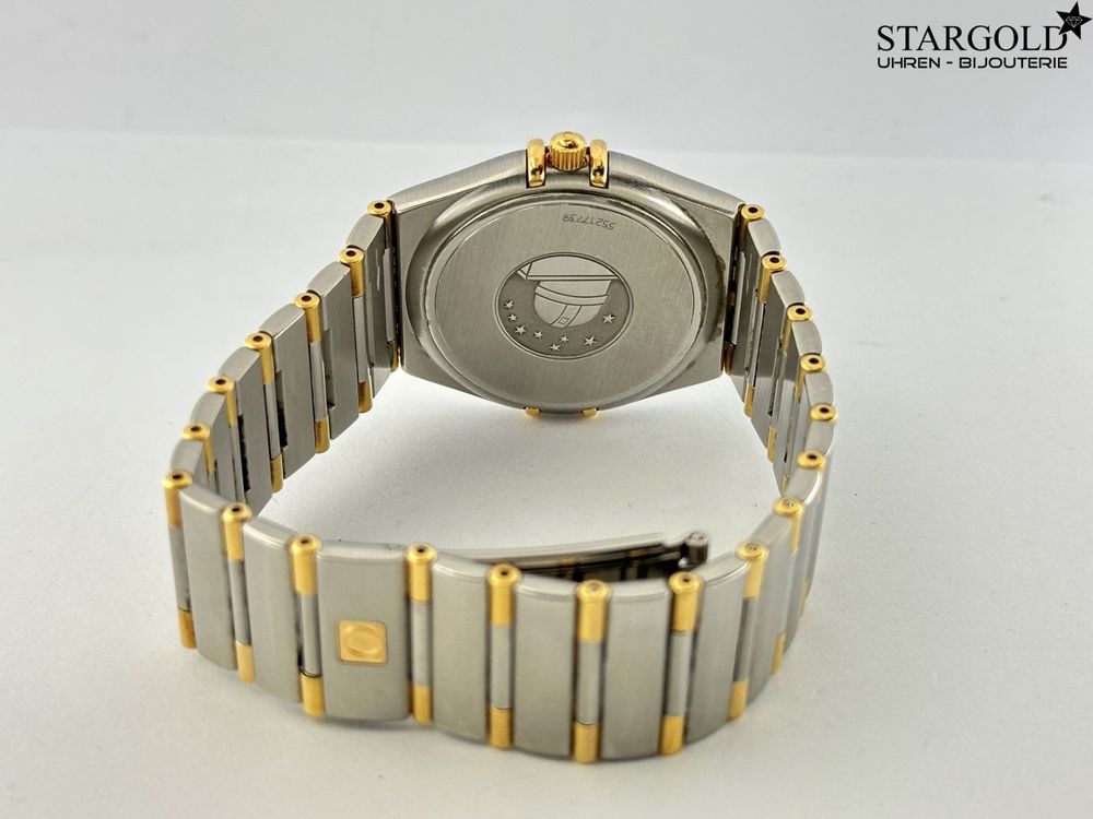 Omega Constellation 7