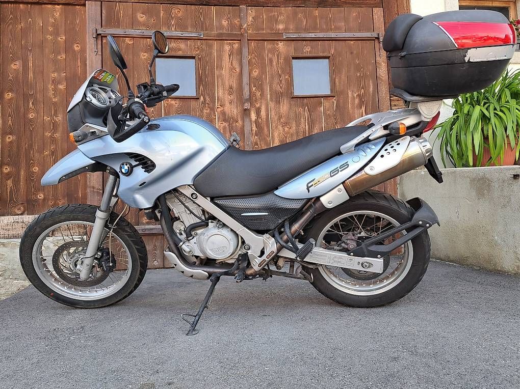 Enduro: BMW 650 GS – Gebraucht aus Vuadens von Piwu01