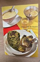 Altes Rezeptbuch Kochbuch Duromatic Dampfkochtopf 1962