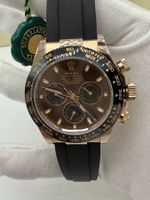 Rolex Daytona 116515ln chocolate dial Full set 10/10
