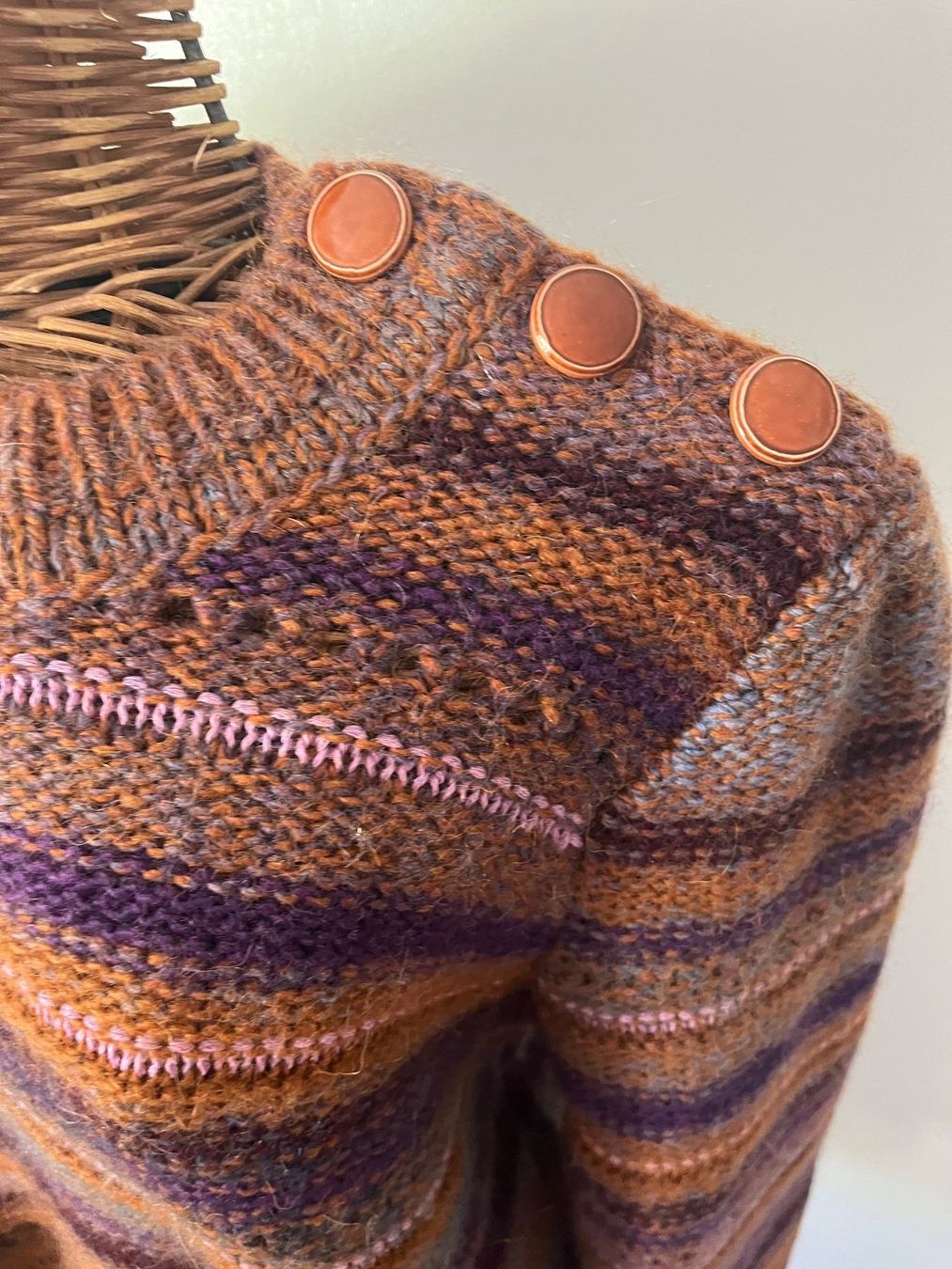 Sessun Maglioni & Felpe: Wollpullover von Sessùn – Usato da Utzenstorf venduto da Ismaele 2