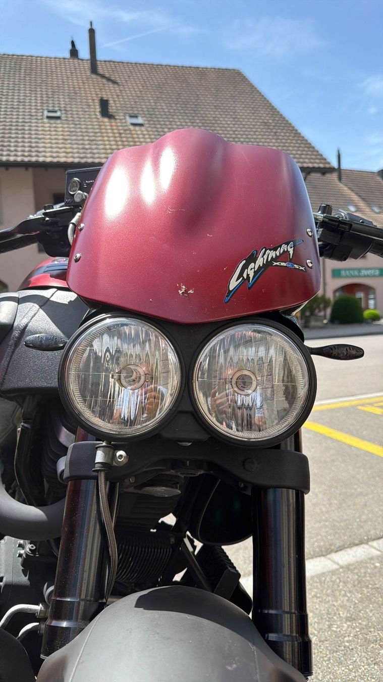 Buell Strada: Buell XB9SX Light. CityX – Usato da Saland venduto da DaniHedi 4