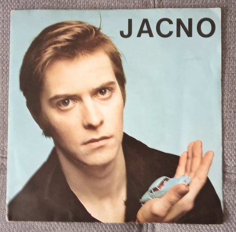 Schallplatten: Jacno – Rectangle / 7" disque vinyl 45t – Gebraucht aus Le Locle von borgespatricia