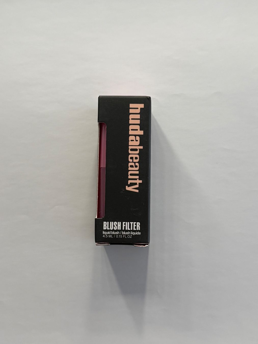 Huda Beauty Make-up: Huda Beauty Blush – Neu und originalverpackt aus Baar von xata