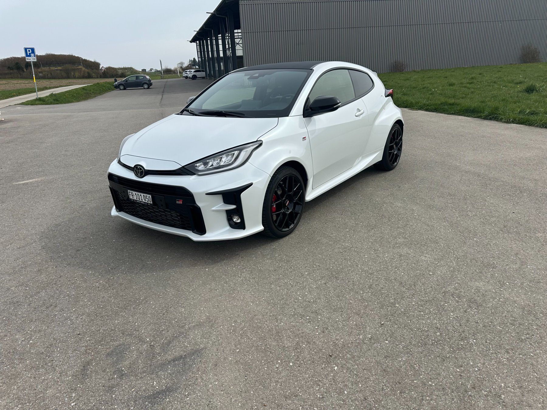 Toyota Automobili: Toyota Yaris GR – Usato da Cugy venduto da pierreburton70