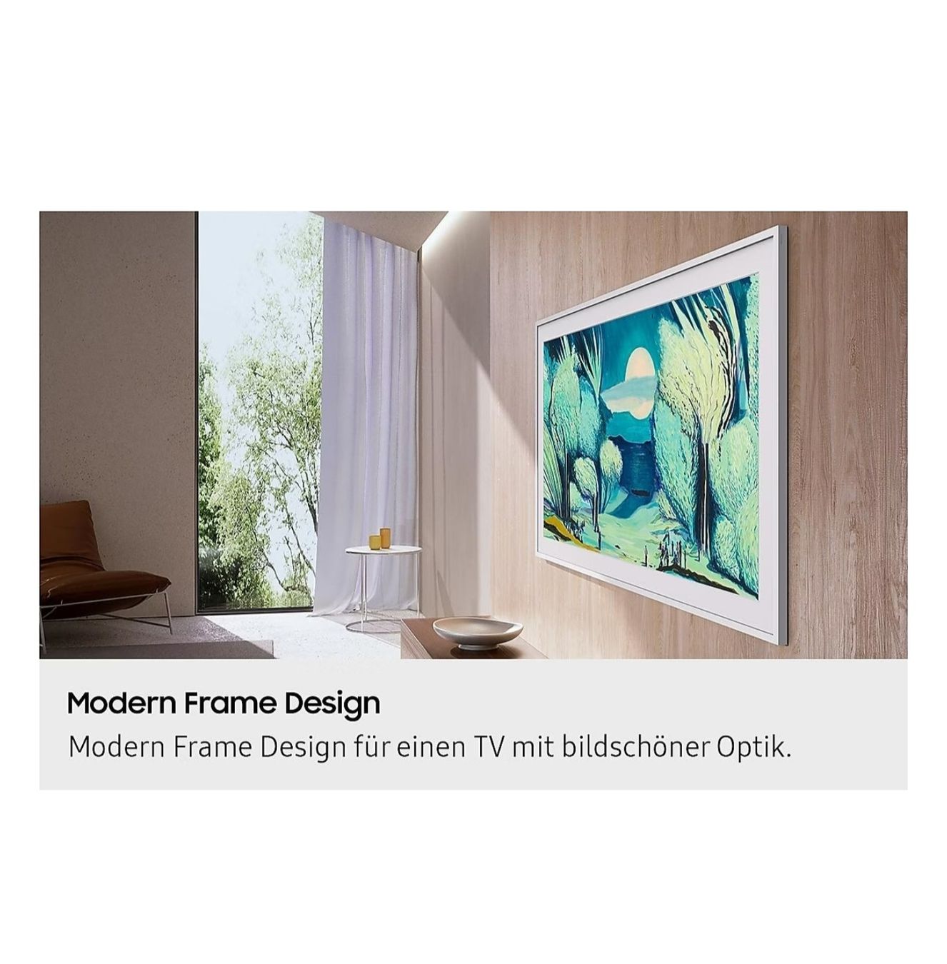 Samsung Fernseher: Samsung The Frame 65 Zoll 2025 – Neu und originalverpackt aus Bülach von sve_d8hr 4