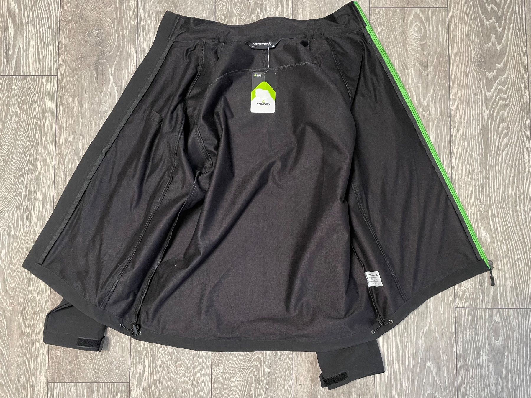 Giacche: Neue Velojacke MERIDA – Usato da Meilen venduto da sunshinesun 2