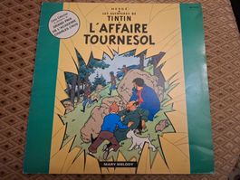 Herge - Tintin - L'affaire Tournesol