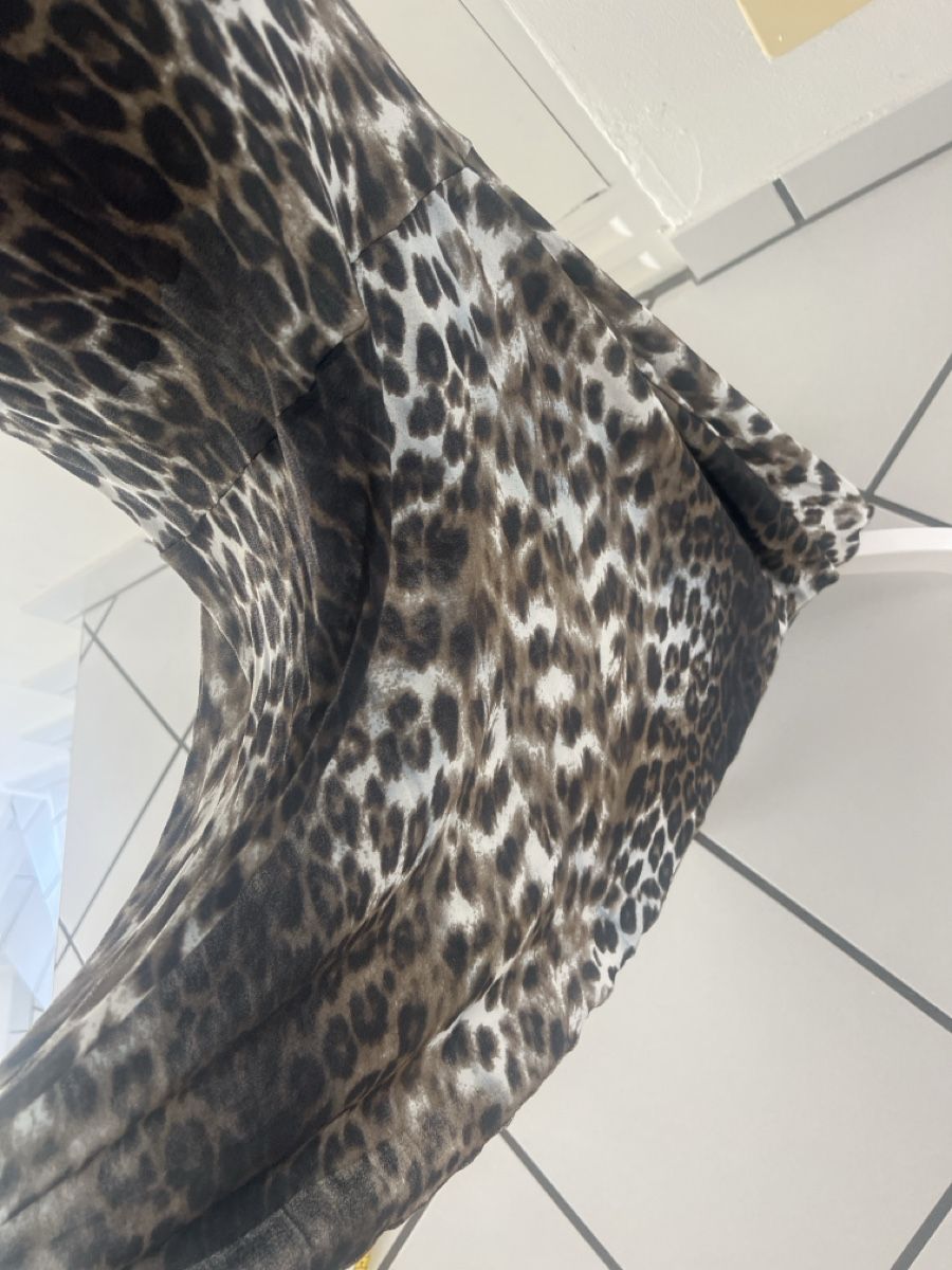 Roberto Cavalli Kleider: Class Roberto Cavalli Kleid, Leopardenmuster, Gr. S! – Gebraucht aus Oberuzwil von DanaB01 3
