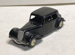 Dinky Toys (F) 24N Citroen 11 BL “Traction Avant” (1953– 58)