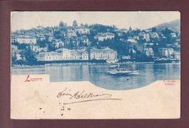 LUZERN - 1901