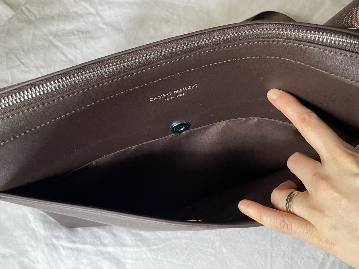 Borse: Leder Campo Marzio Computertasche – Nuovo (secondo la descrizione) da Zürich venduto da Asolomon 4