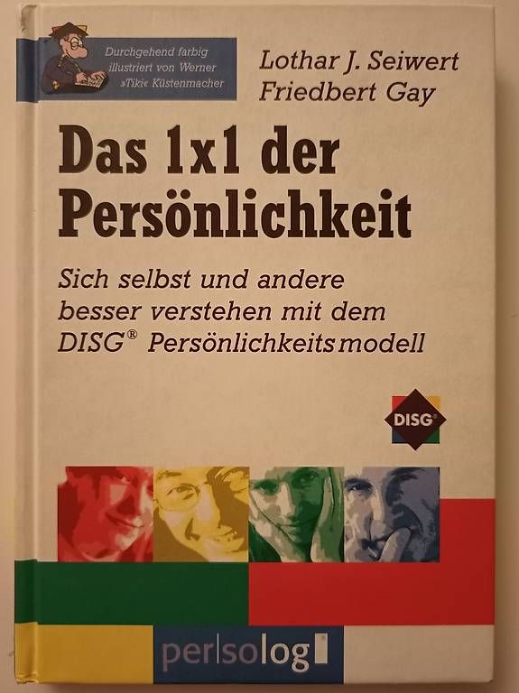 Libri: Das 1x1 der Persönlichkeit – Usato da Altdorf UR venduto da sportlife