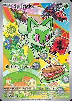 Pokémon Cartes à collectionner: Paldea First Partner Set - Pokémon TCG - EN – Neuf (Voir description) à Thalwil par ramsey92 1