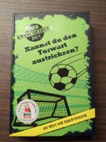 Buch "Kannst du den Torwart austricksen" 