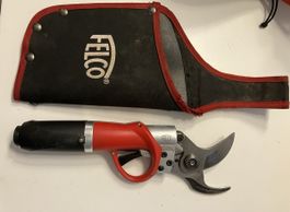 FELCO 822 XPRO – Sécateur électrique professionnel !