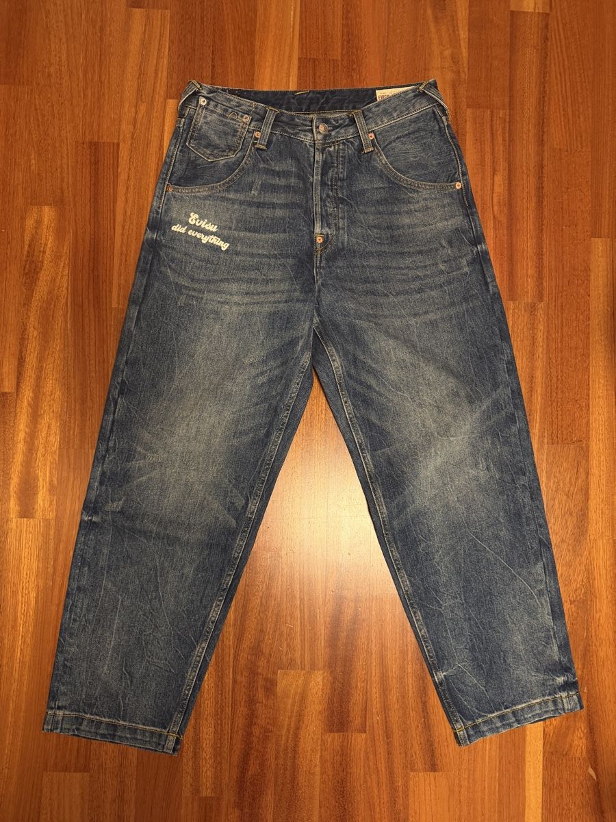 Evisu Jeans: Evisu 30 – Nuovo (secondo la descrizione) da Gockhausen venduto da novalio.calenivo 2