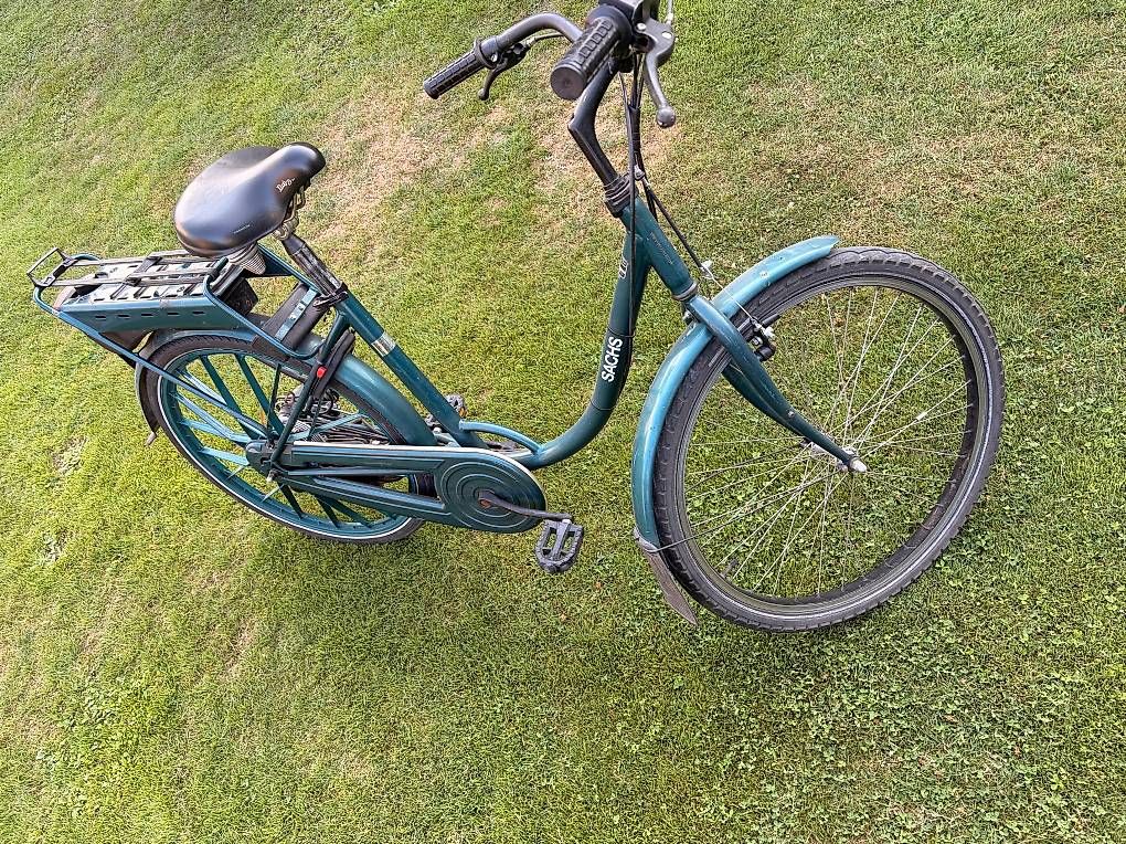 Vélos: Sparta, Fahrad mit Sachsmotor – D'occasion à Altstätten SG par chlebi01 4