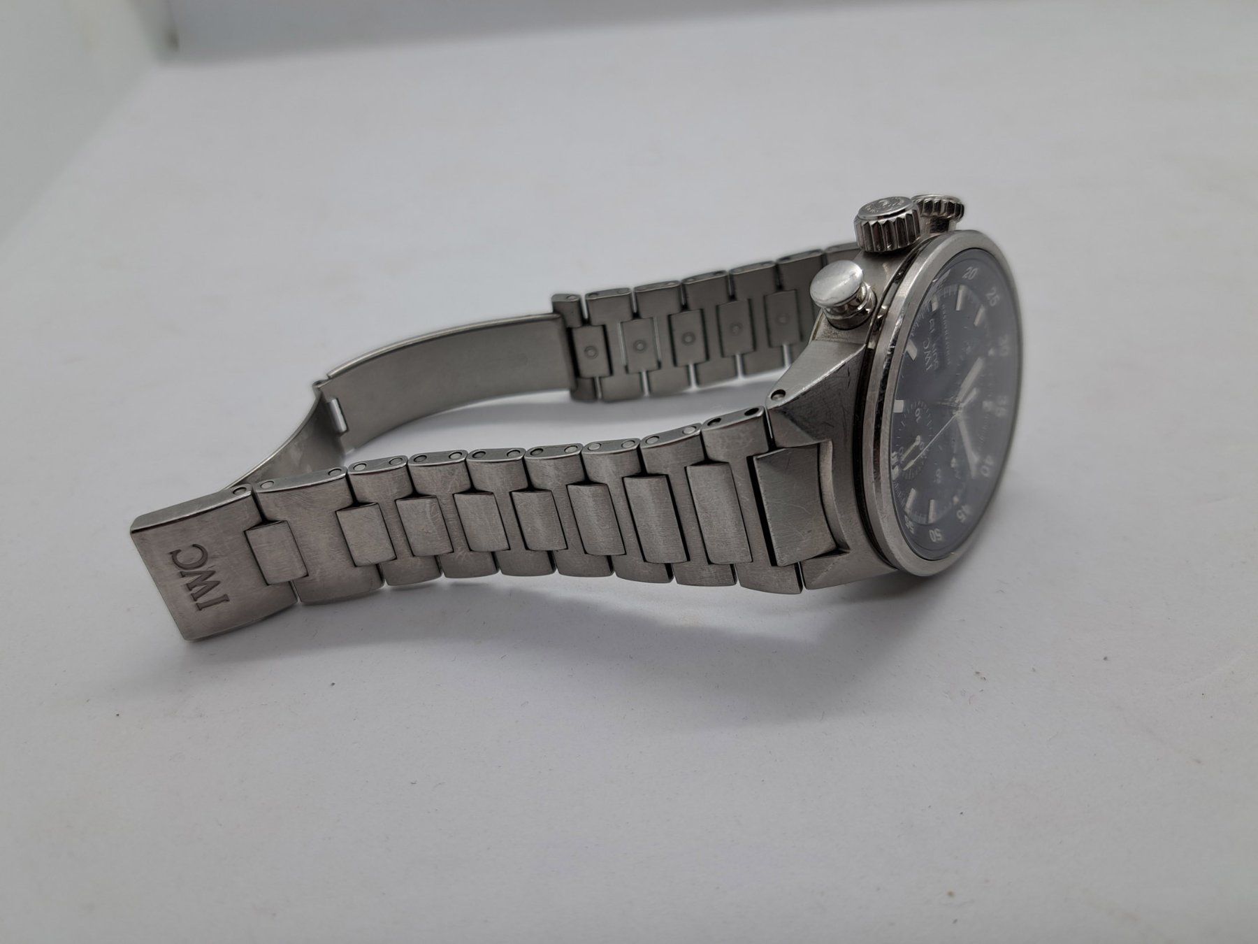 IWC Orologi: IWC Aquatimer Chrono-Automatic – Usato da Wil SG venduto da Shelbys 5
