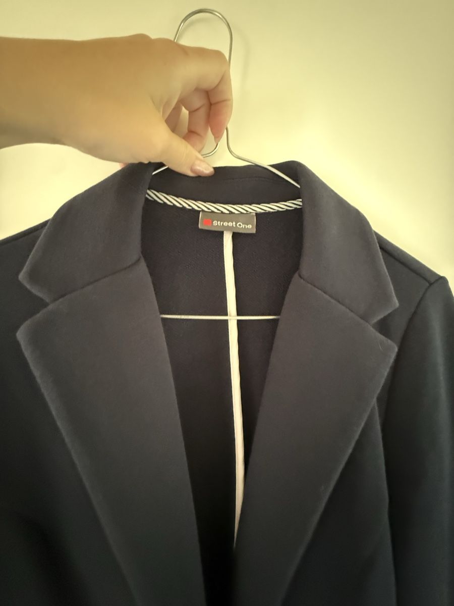 Completi & Tailleur: Neuer Blazer Streeet One 36 – Nuovo (secondo la descrizione) da Goldingen venduto da Wibli96 2