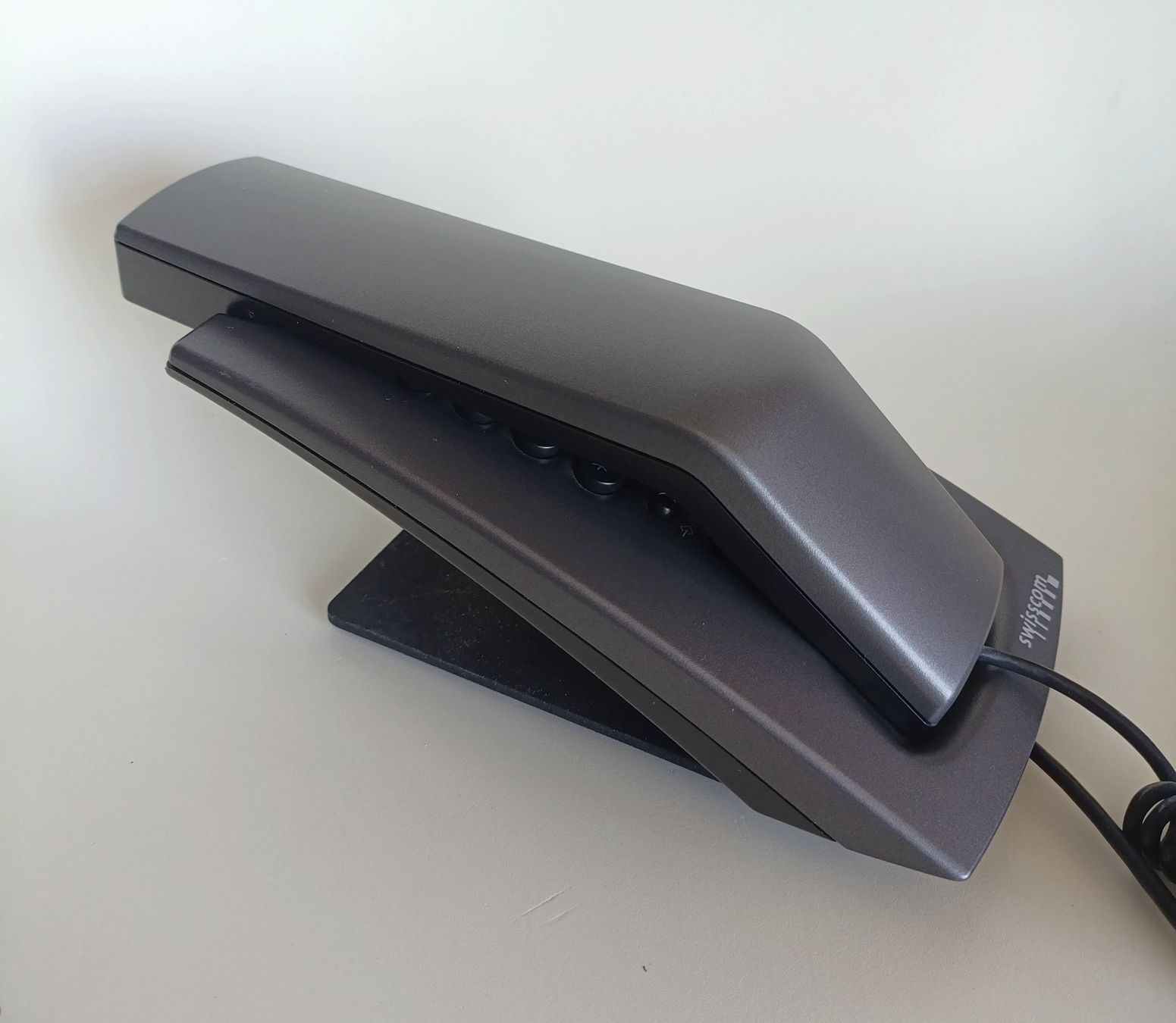 Swisscom Telefoni: Festnetztelefon Classic C24 Swisscom – Usato da Wil SG venduto da Donaldus 1