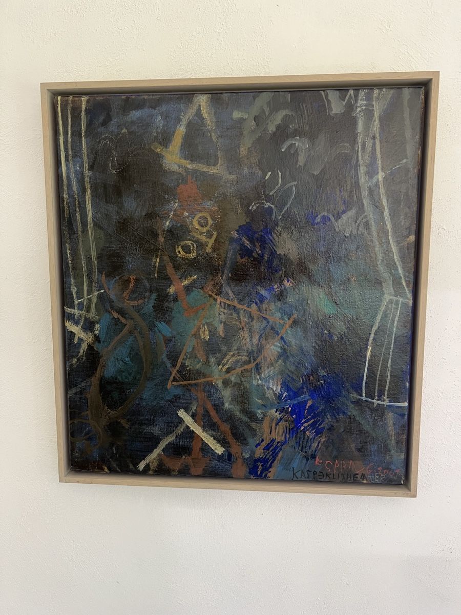 Dipinti: Lorenz Spring, Acrylbild – Usato da Rain venduto da Pic-Ass