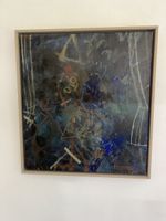 Lorenz Spring, Acrylbild