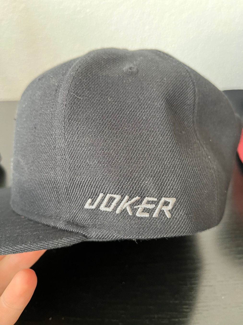 Copricapi, berretti & cappellini: Joker Brand Baseball Cap, Snapback – Usato da Kerns venduto da Herr_Sizzla 3