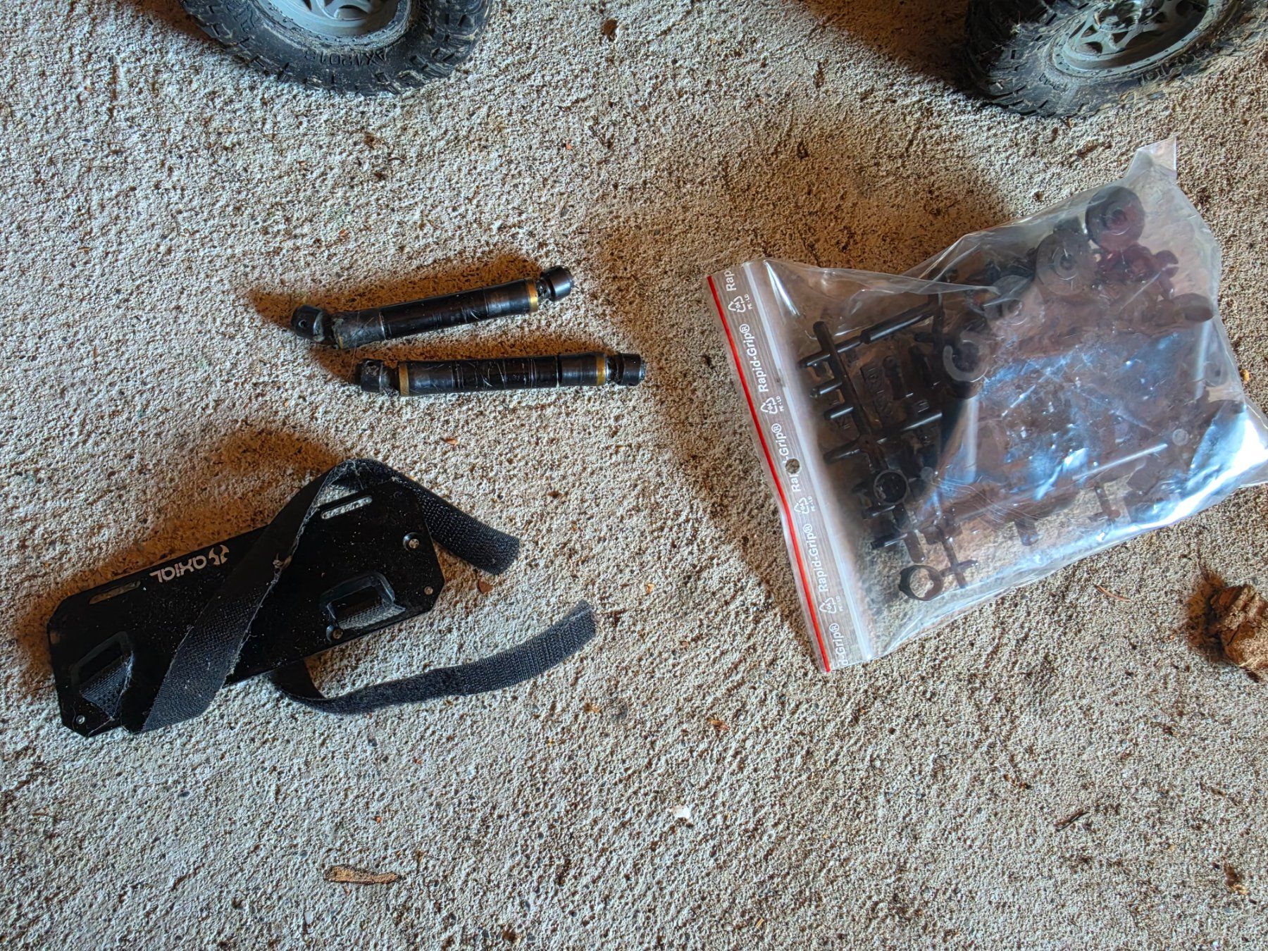 Axial RC Kits de montage: Axial scx10 – D'occasion à chernex par Blalaser 4