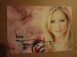 Helene Fischer - handsigniert