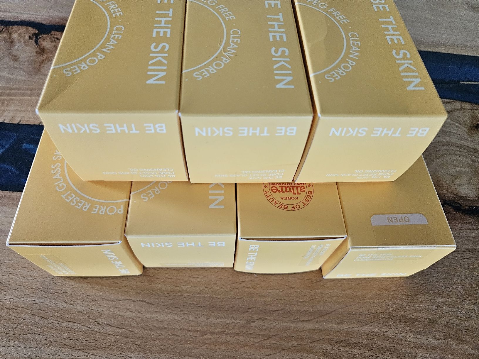 Cura del viso: be the skin Set, neu, Originalverpackt – Nuovo e nell'imballaggio originale da Zuchwil venduto da ger_ws6t 4
