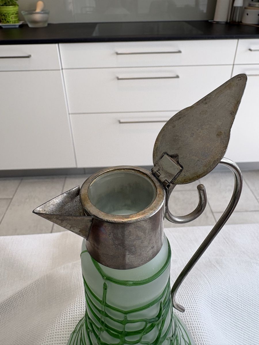 Carafes: Glaskaraffe – D'occasion à Schönenberg ZH par Roxana8820 2