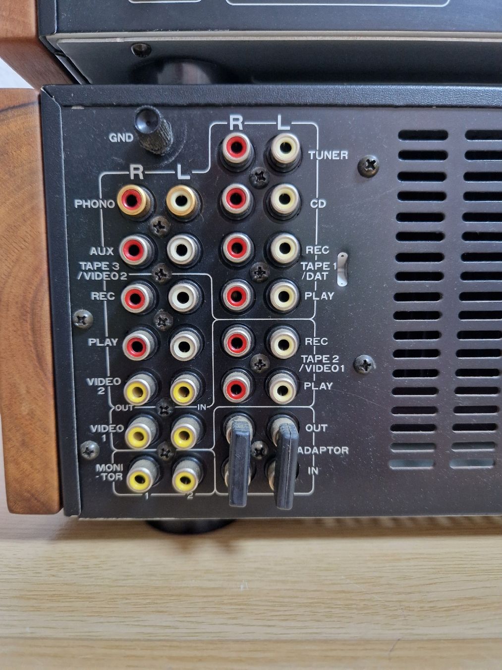 Amplificatori: Palladium Okano Prestige 7000 – Usato da Arbon venduto da Mayak_Sound 8