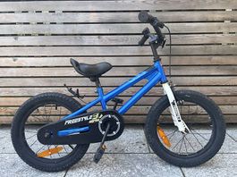 Velo 16 Zoll, Royal Baby Freestyle