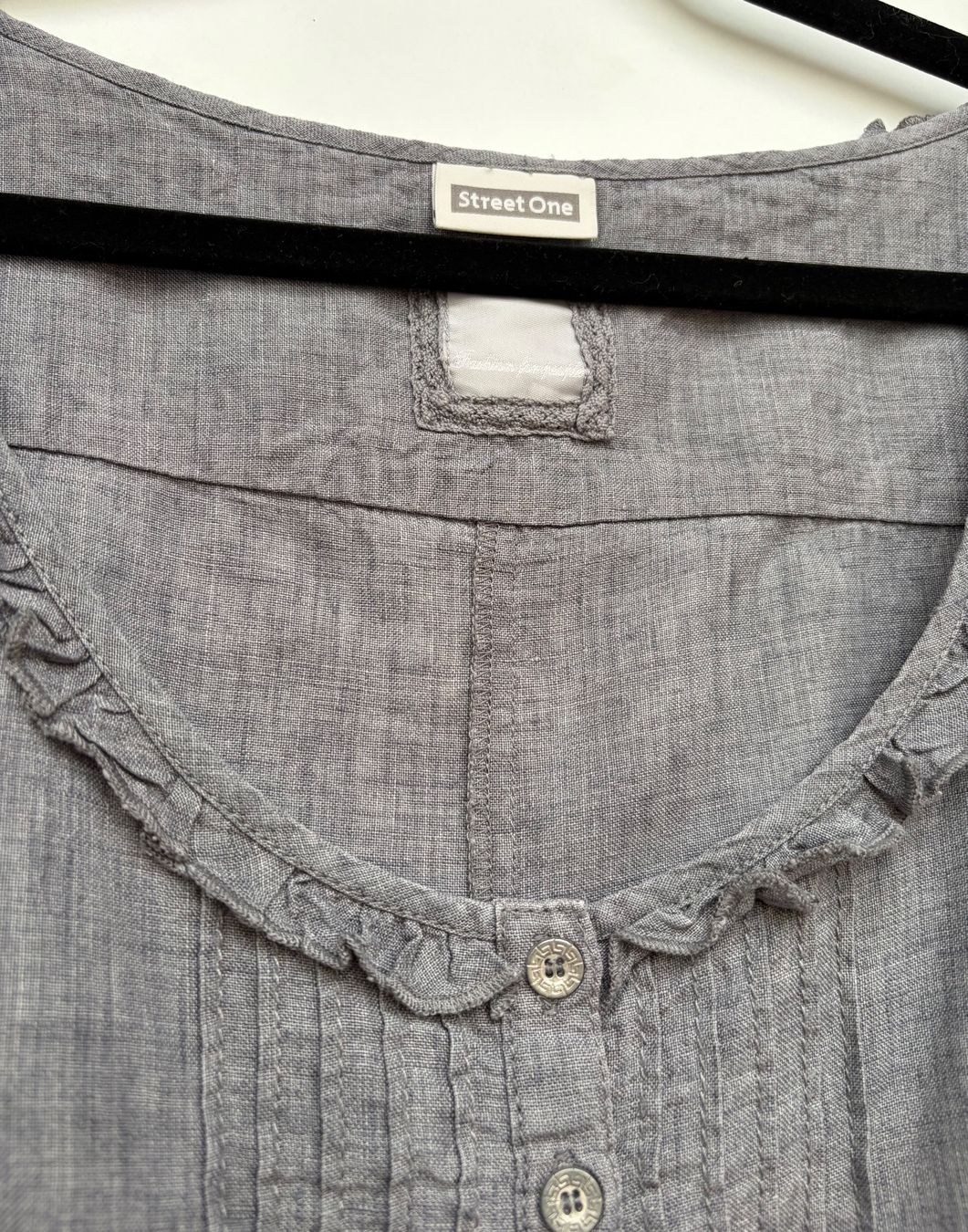 Robes: Street One Leinen Kleid Gr.40 – D'occasion à Unterägeri par Jutka_04 1