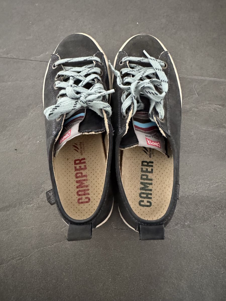 Camper Scarpe da donna: Camper Schuhe G.40 – Usato da Derendingen venduto da Happyever 1