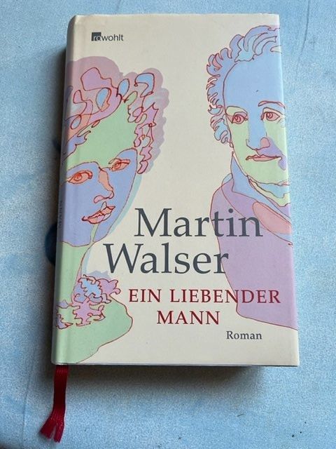 Bücher: Buch von Martin Walser – Gebraucht aus Eschenbach SG von Joey-Li