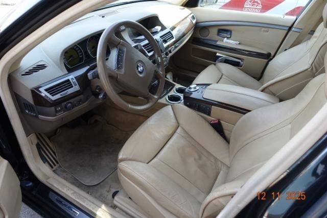 BMW Automobili: BMW 735i (Unfallwagen) – Usato da Münchwilen TG venduto da Rick980 9