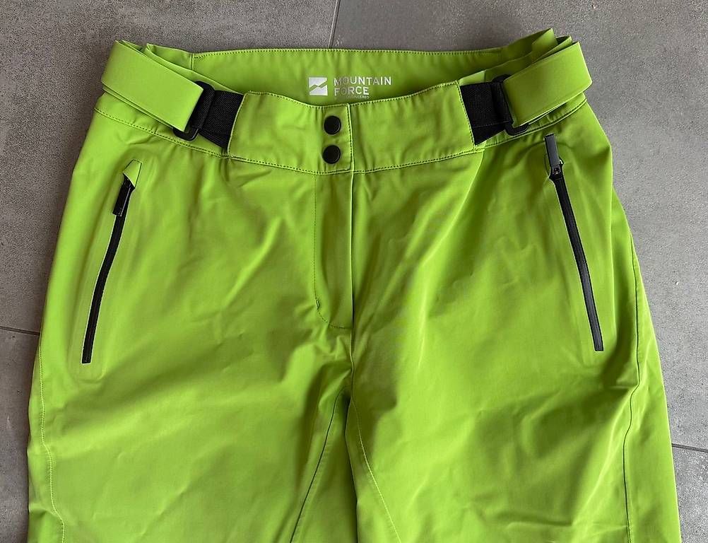 Sci: Skihose Damen Mountain Force Gr. 40 – Usato da Muri AG venduto da Florida30 2