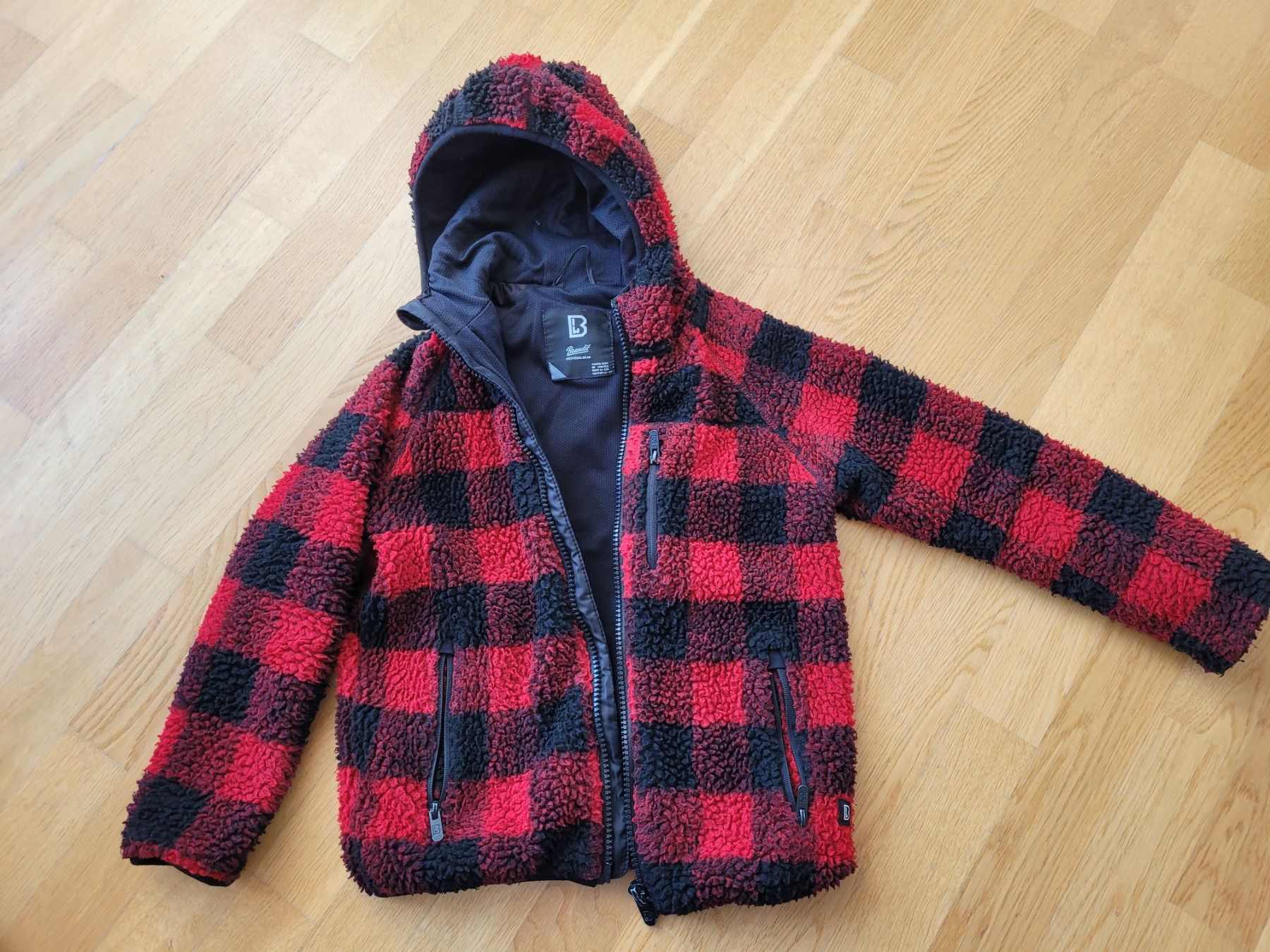 Giacche & Cappotti: Kinderjacke Brandit gr 140 – Usato da Winkel venduto da Madziacz